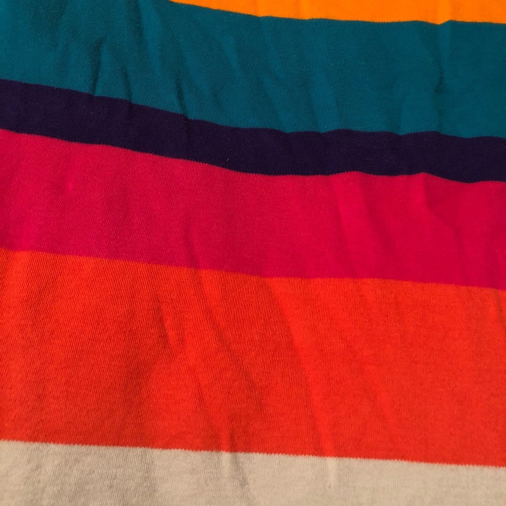 3/4 quarter length sleeve top